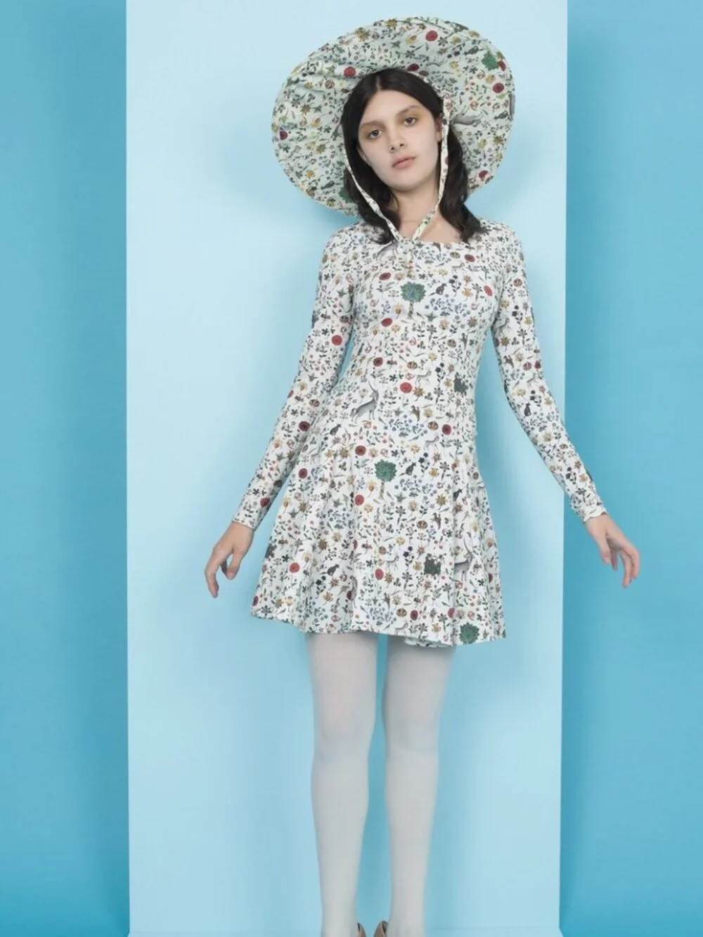 Samantha Pleet Keepsake knit dress - L - Picture 1 of 6